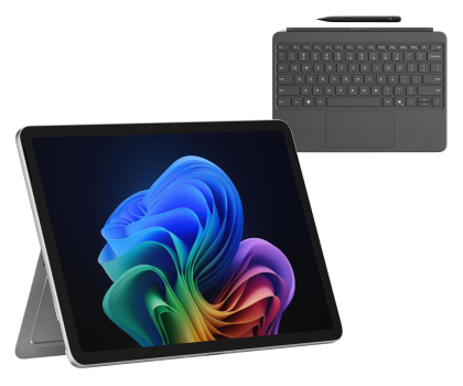 Laptop Microsoft Surface Pro 12 XPlus/16GB/512GB/Win11 Klawiatura Rysik